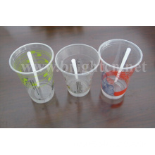 Eco-friendly PLA cold drink cup